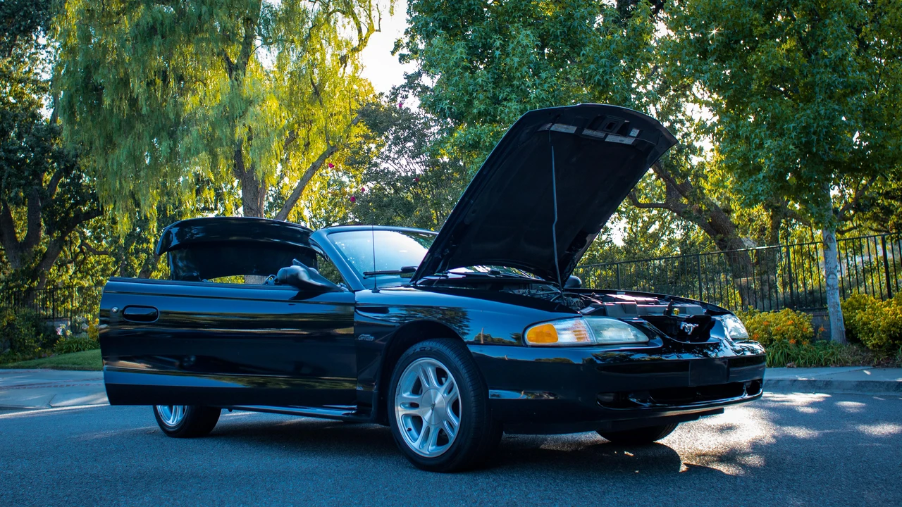 1998 Ford SN95 Mustang - Image 22 of 31