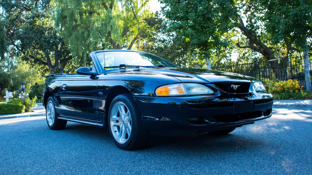 1998 Ford SN95 Mustang - Image 21 of 31
