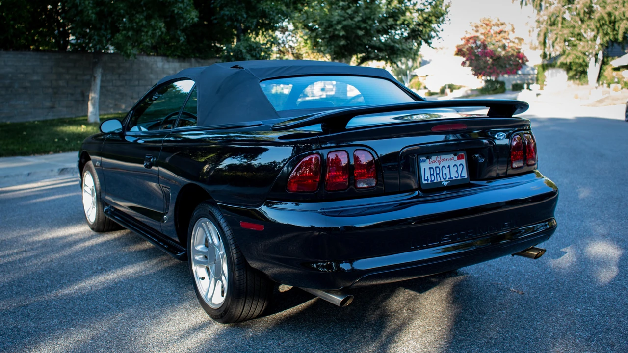 1998 Ford SN95 Mustang - Image 8 of 31
