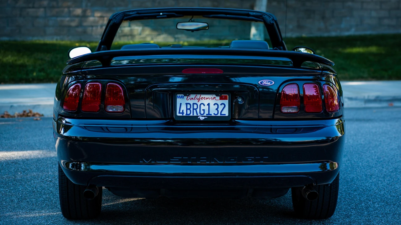 1998 Ford SN95 Mustang - Image 11 of 31