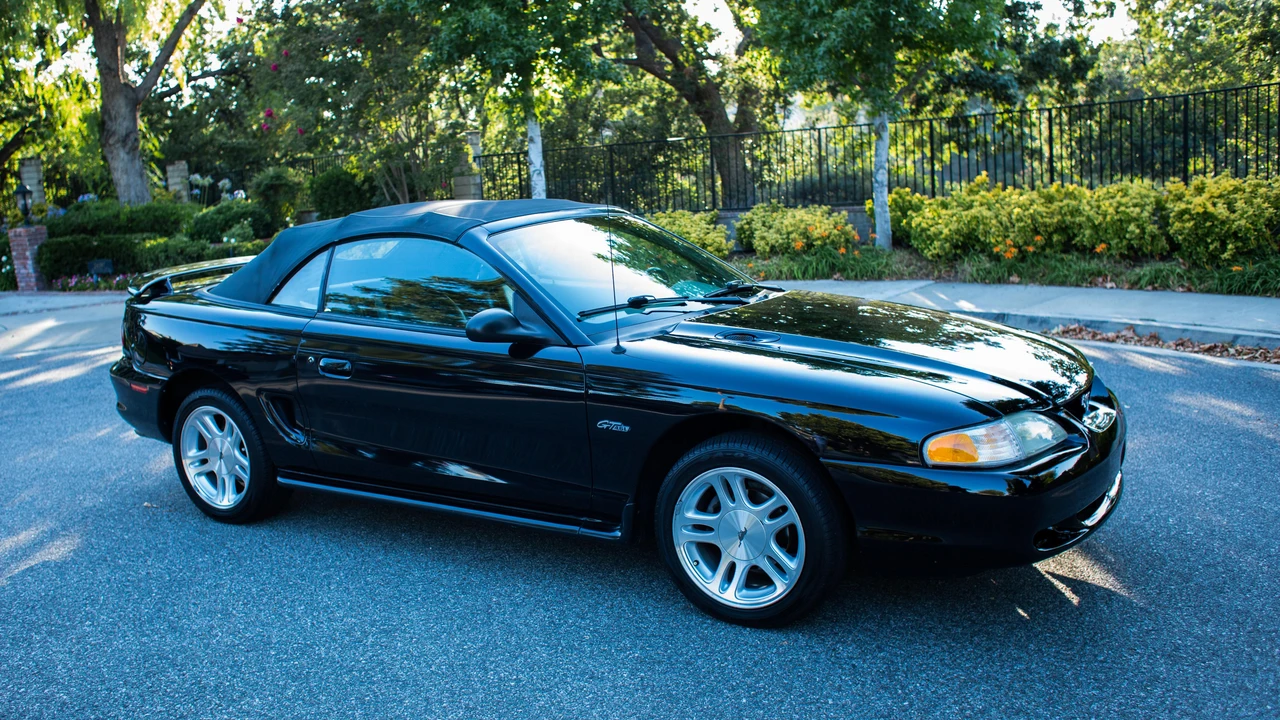 1998 Ford SN95 Mustang - Image 20 of 31