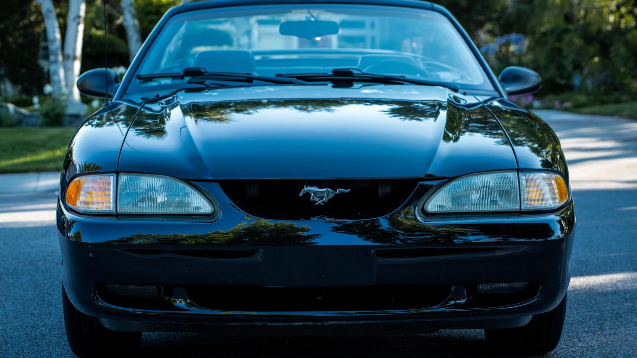 1998 Ford SN95 Mustang - Image 5 of 31
