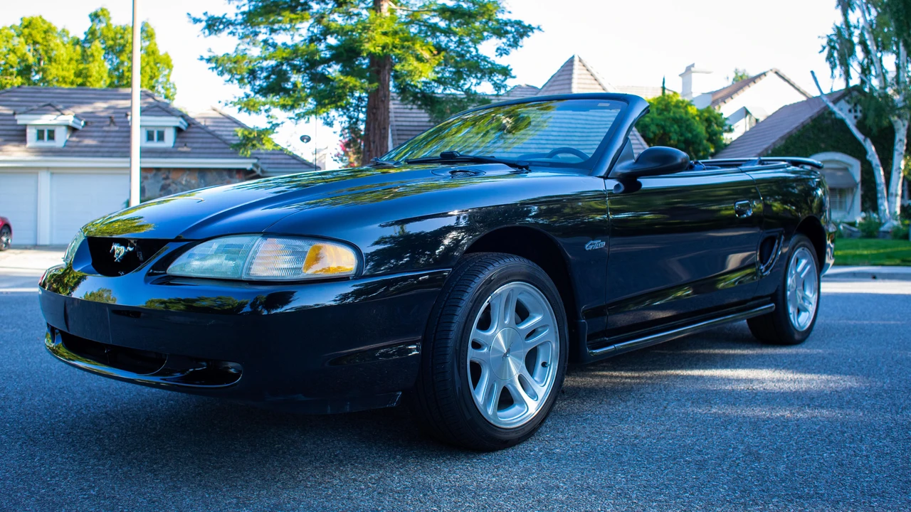1998 Ford SN95 Mustang - Image 6 of 31