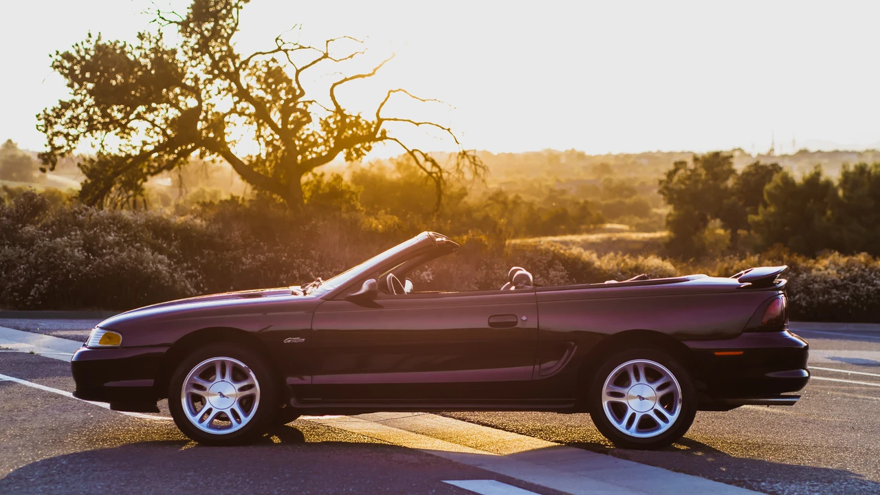 1998 Ford SN95 Mustang - Image 7 of 31