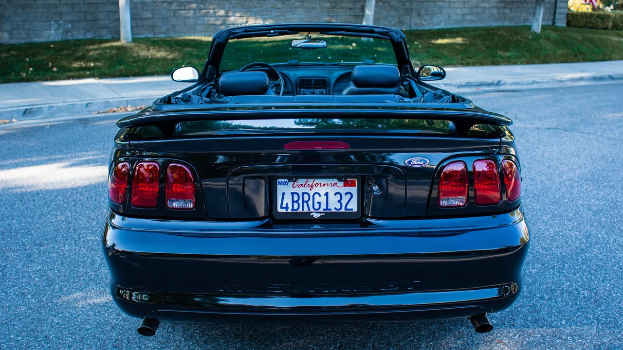 1998 Ford SN95 Mustang - Image 4 of 31