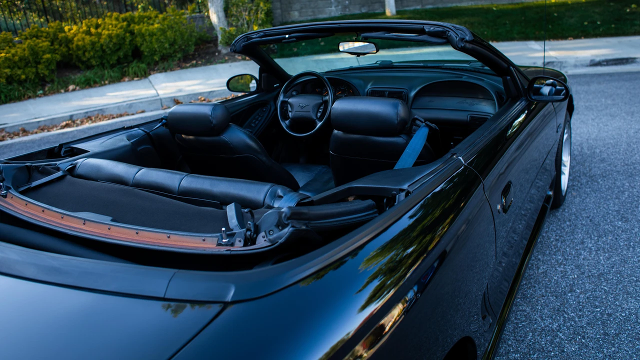 1998 Ford SN95 Mustang - Image 14 of 31