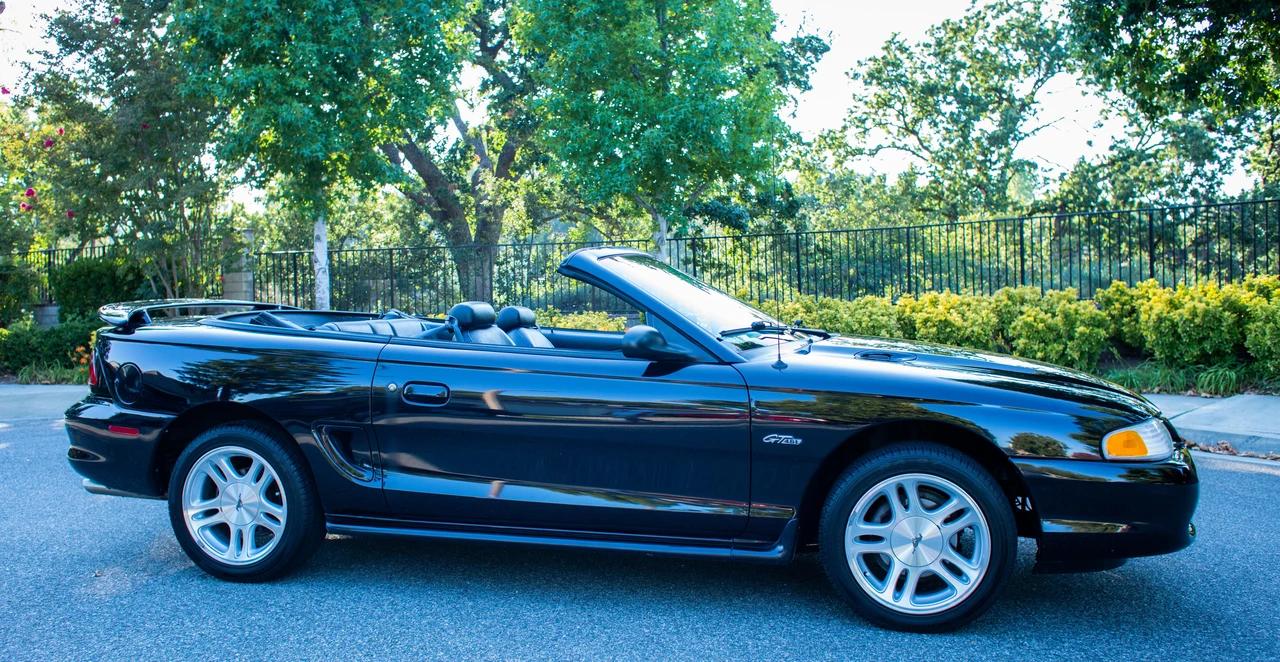 1998 Ford SN95 Mustang - Image 19 of 31
