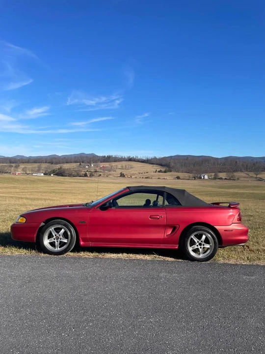 1998 Ford SN95 Mustang - Image 2 of 20