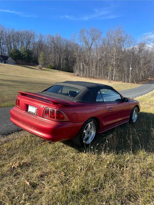 1998 Ford SN95 Mustang - Image 5 of 20