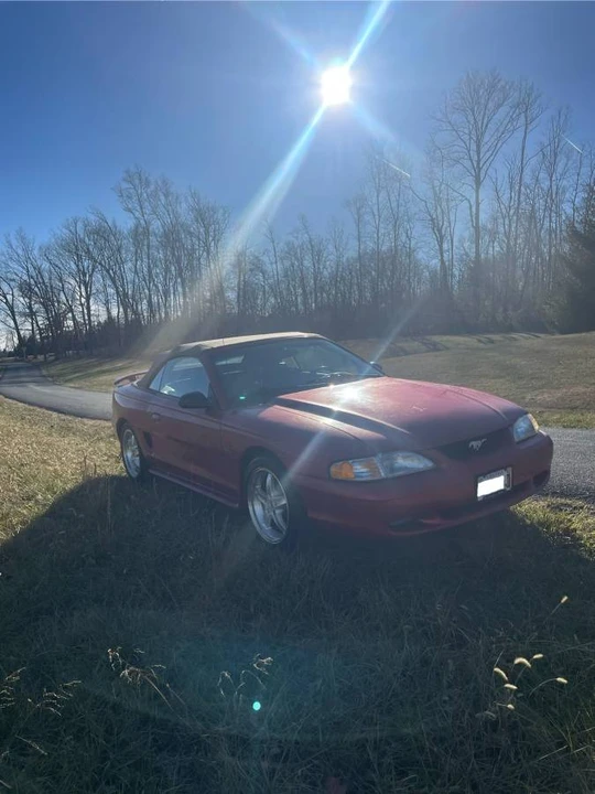1998 Ford SN95 Mustang - Image 7 of 20