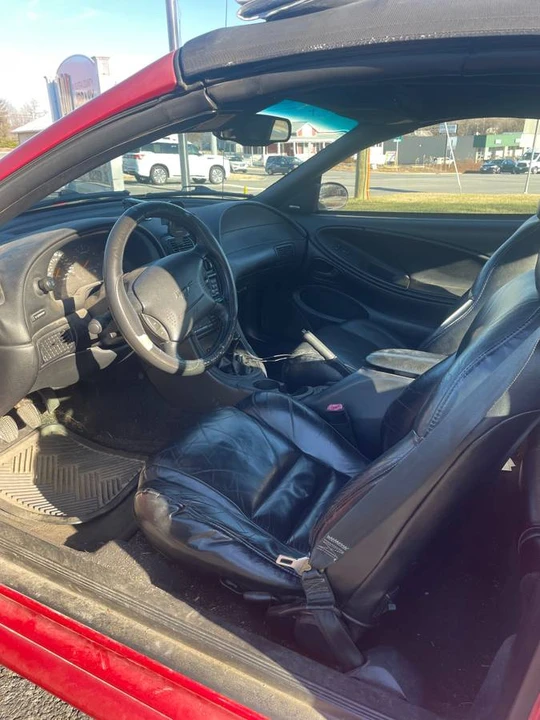 1998 Ford SN95 Mustang - Image 13 of 20