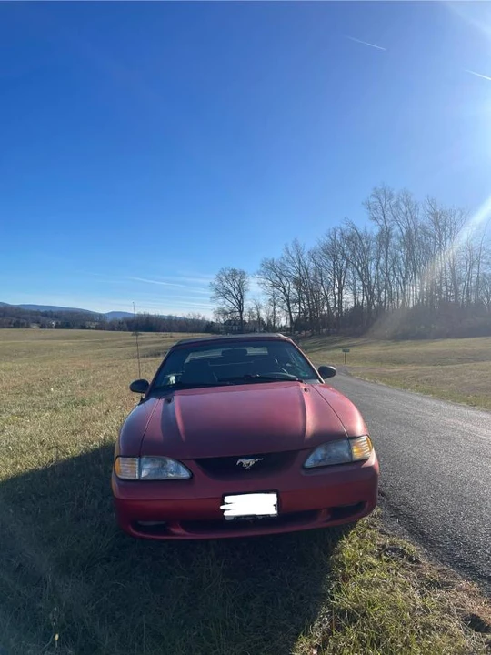 1998 Ford SN95 Mustang - Image 8 of 20