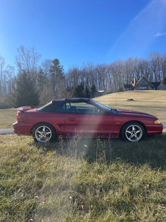 1998 Ford SN95 Mustang - Image 6 of 20