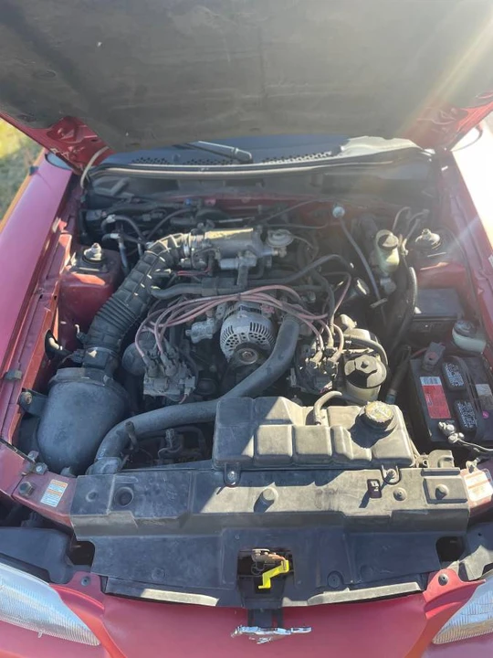 1998 Ford SN95 Mustang - Image 17 of 20