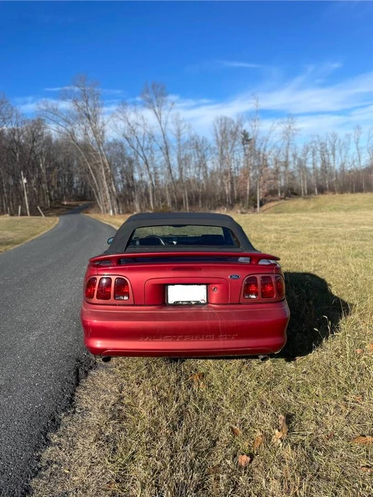 1998 Ford SN95 Mustang - Image 4 of 20