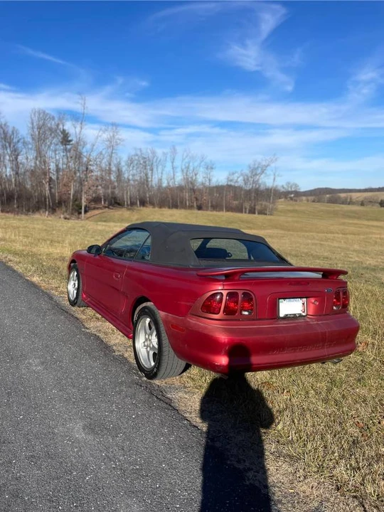 1998 Ford SN95 Mustang - Image 3 of 20