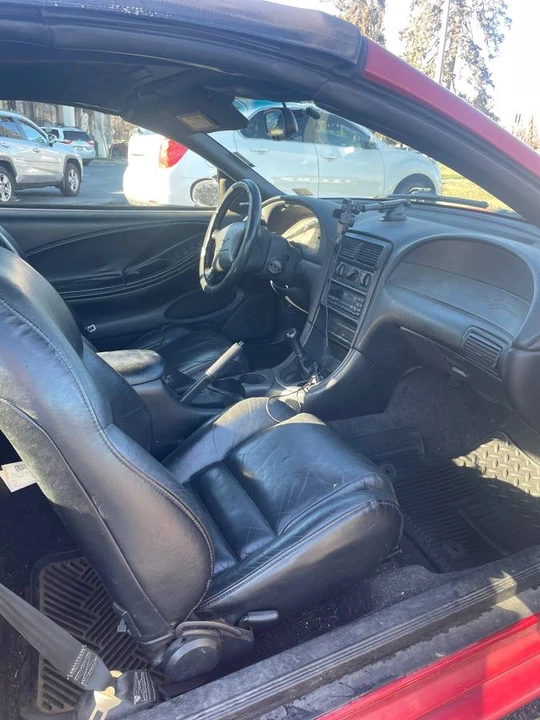 1998 Ford SN95 Mustang - Image 14 of 20