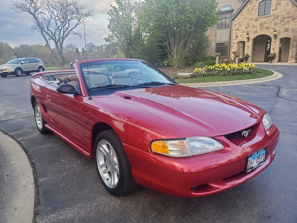 1998 Ford SN95 Mustang - Image 29 of 31