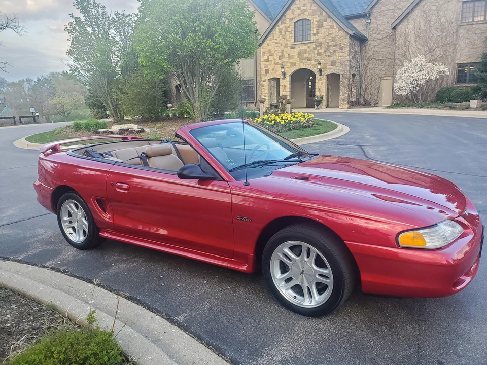 1998 Ford SN95 Mustang - Image 26 of 31