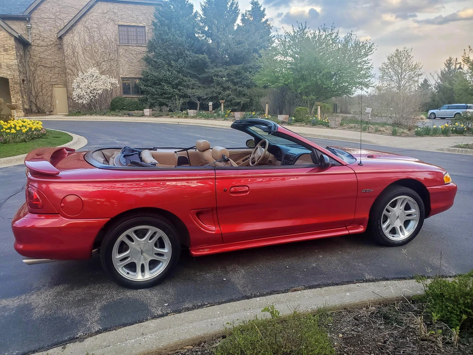 1998 Ford SN95 Mustang - Image 25 of 31