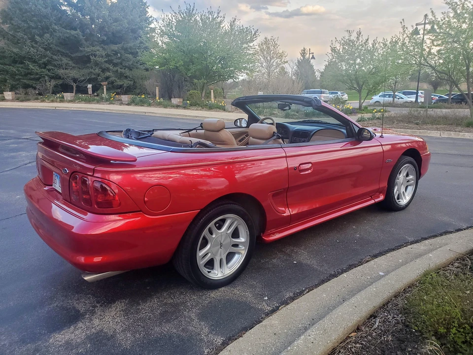 1998 Ford SN95 Mustang - Image 22 of 31