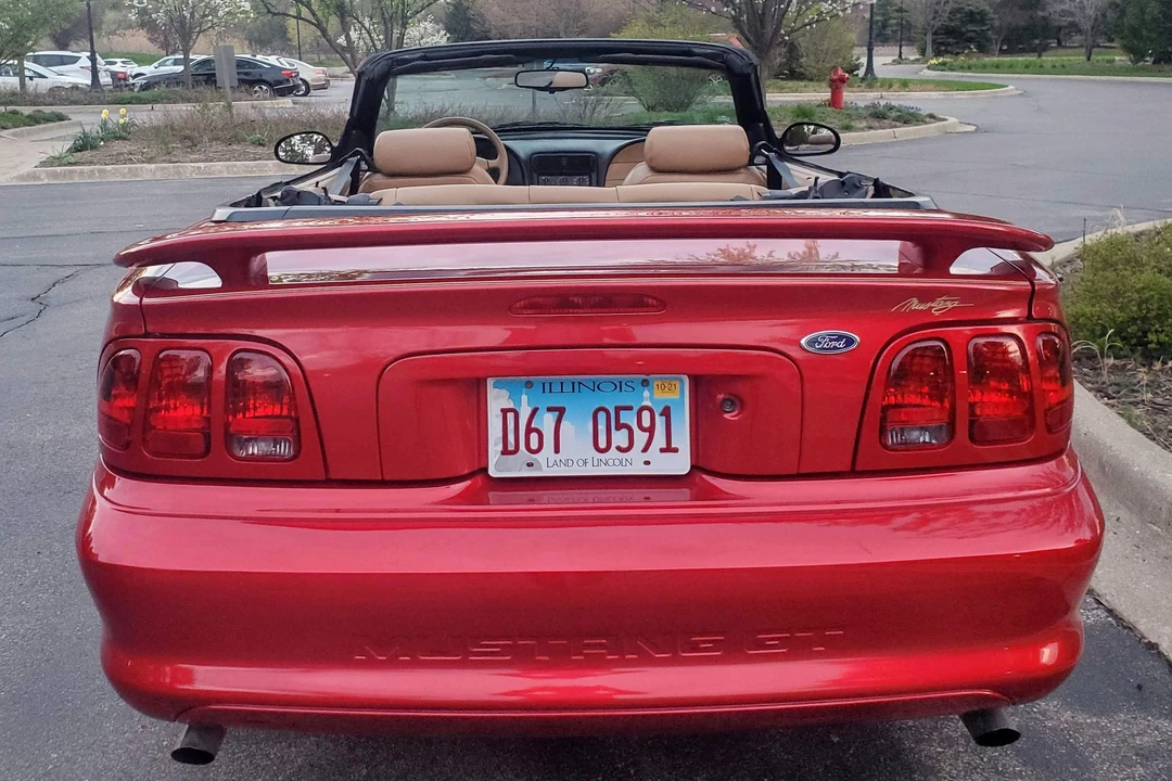 1998 Ford SN95 Mustang - Image 5 of 31