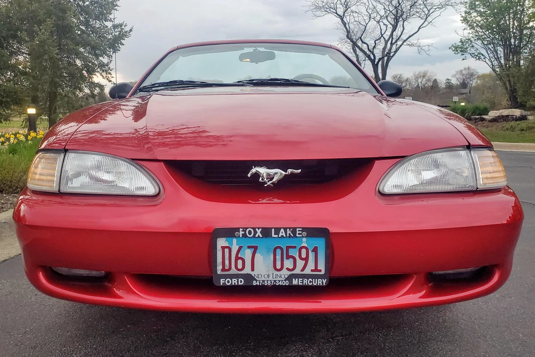 1998 Ford SN95 Mustang - Image 2 of 31