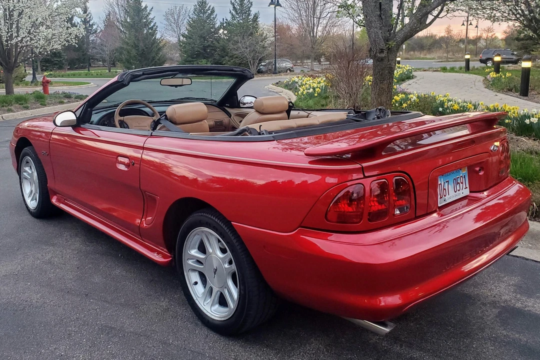 1998 Ford SN95 Mustang - Image 4 of 31
