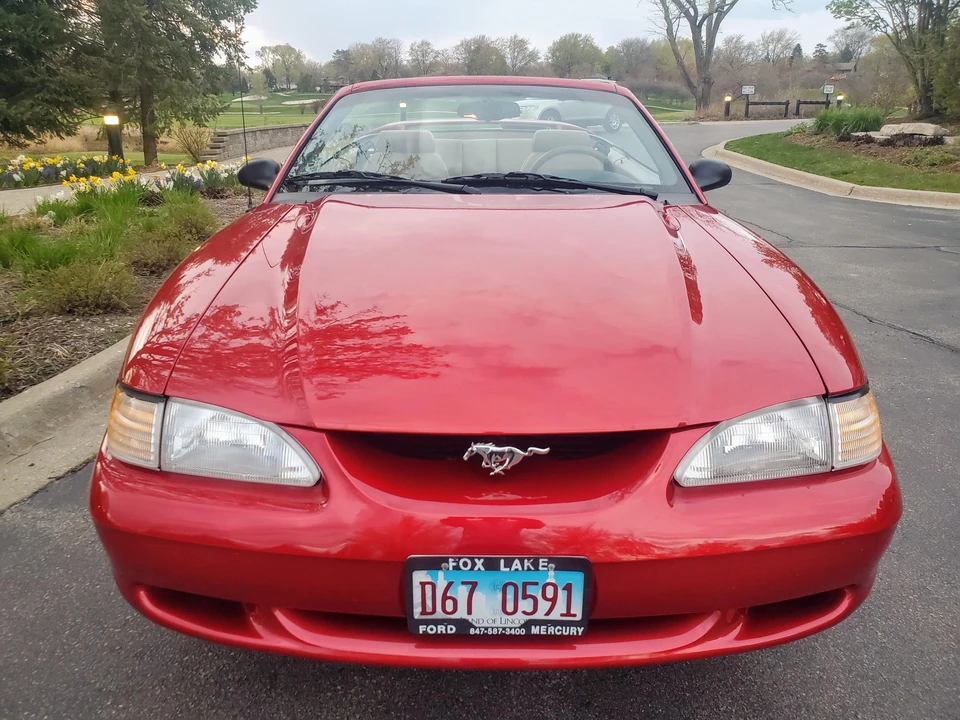 1998 Ford SN95 Mustang - Image 7 of 31