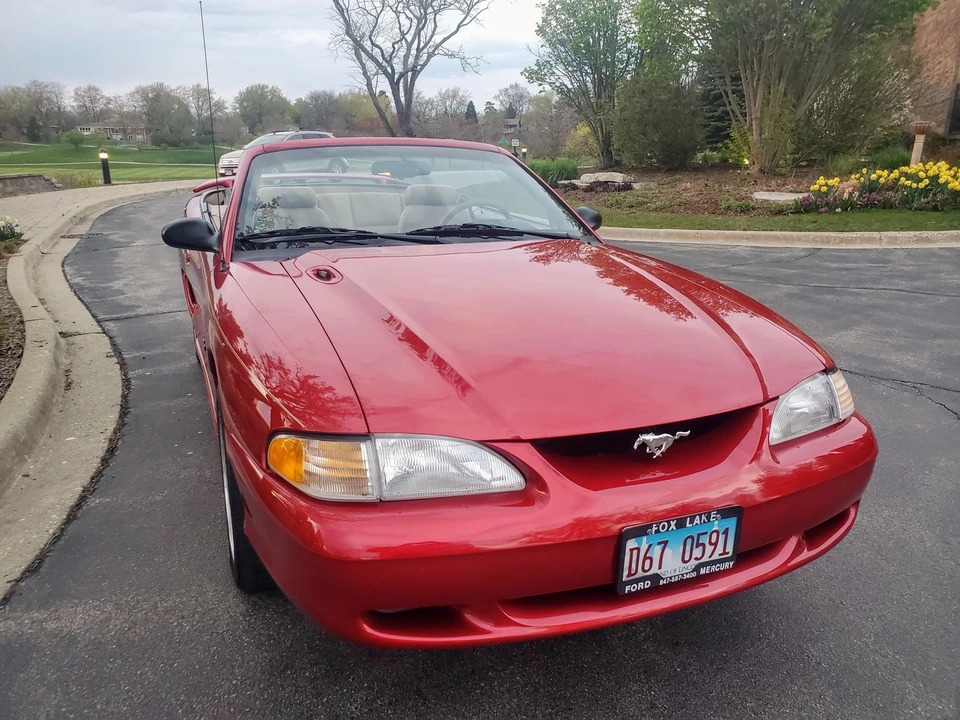 1998 Ford SN95 Mustang - Image 30 of 31