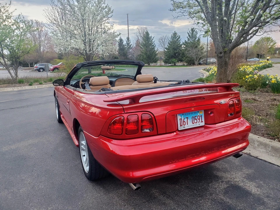 1998 Ford SN95 Mustang - Image 18 of 31