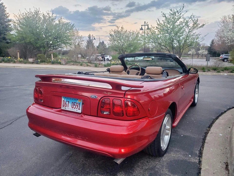 1998 Ford SN95 Mustang - Image 21 of 31