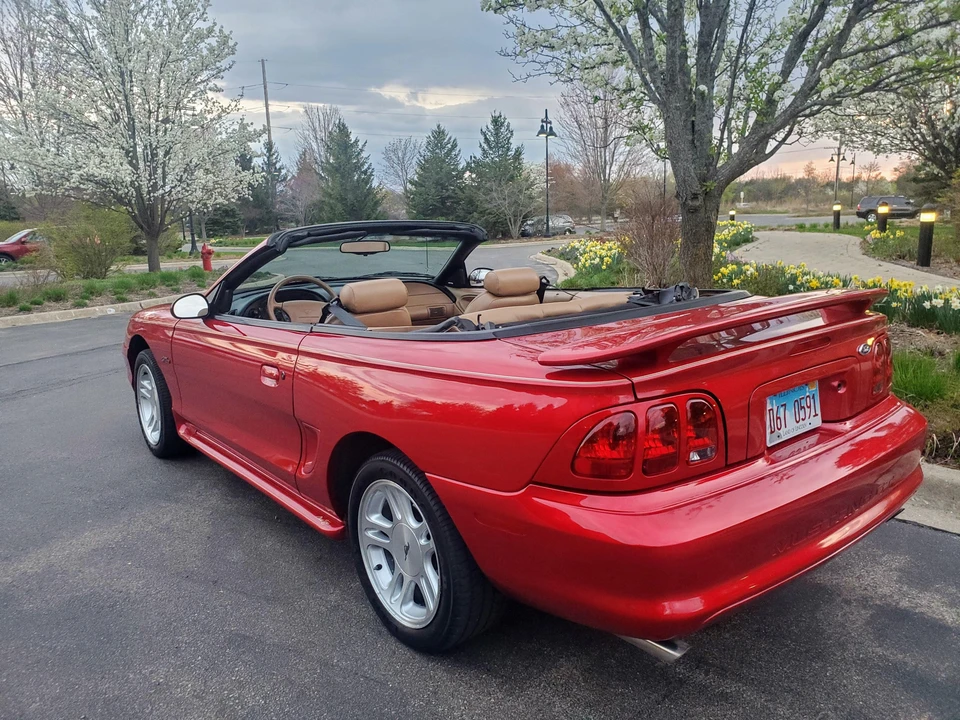 1998 Ford SN95 Mustang - Image 17 of 31