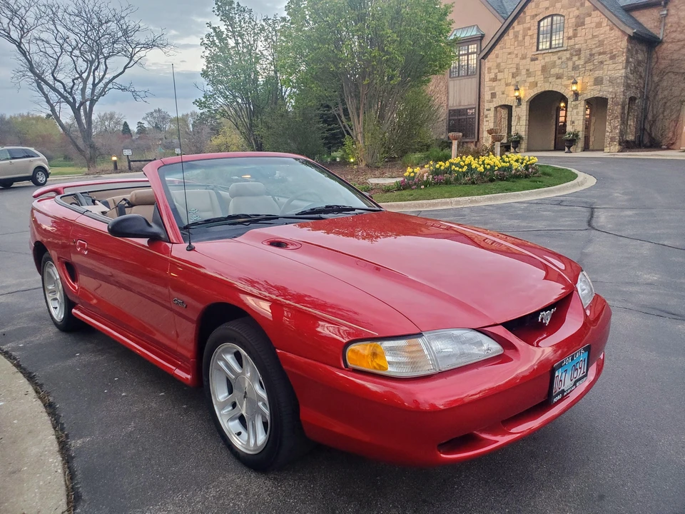 1998 Ford SN95 Mustang - Image 28 of 31