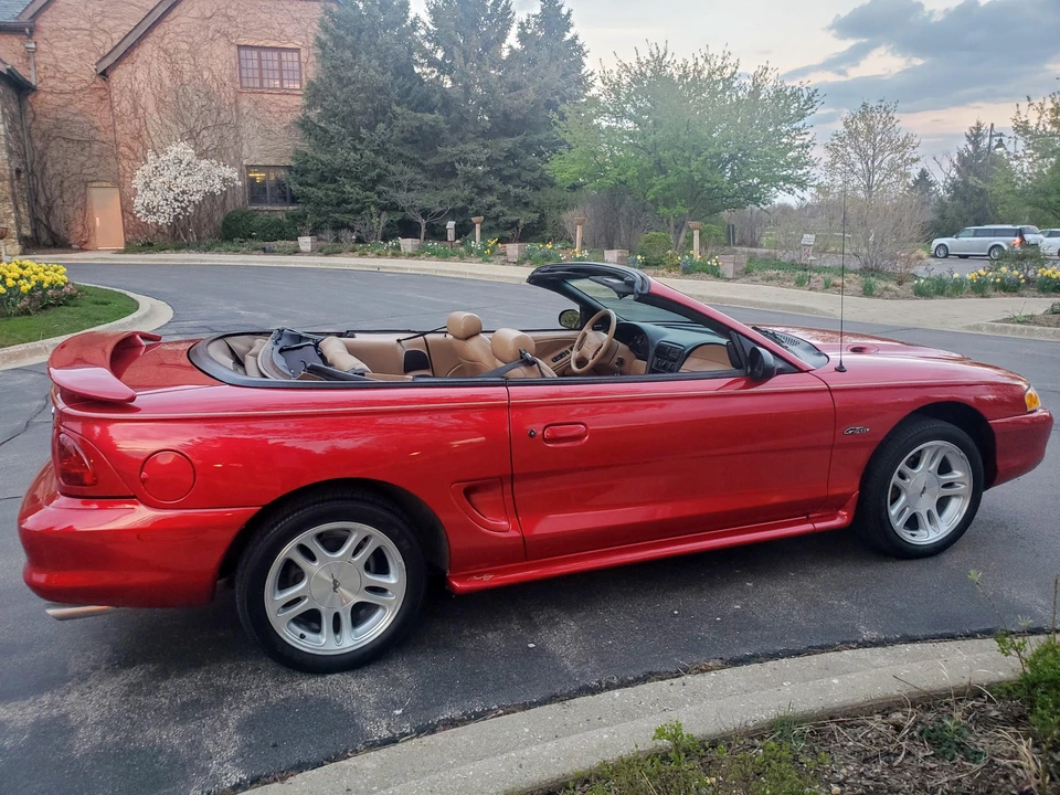 1998 Ford SN95 Mustang - Image 24 of 31