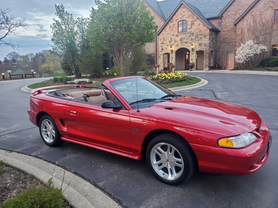 1998 Ford SN95 Mustang - Image 27 of 31