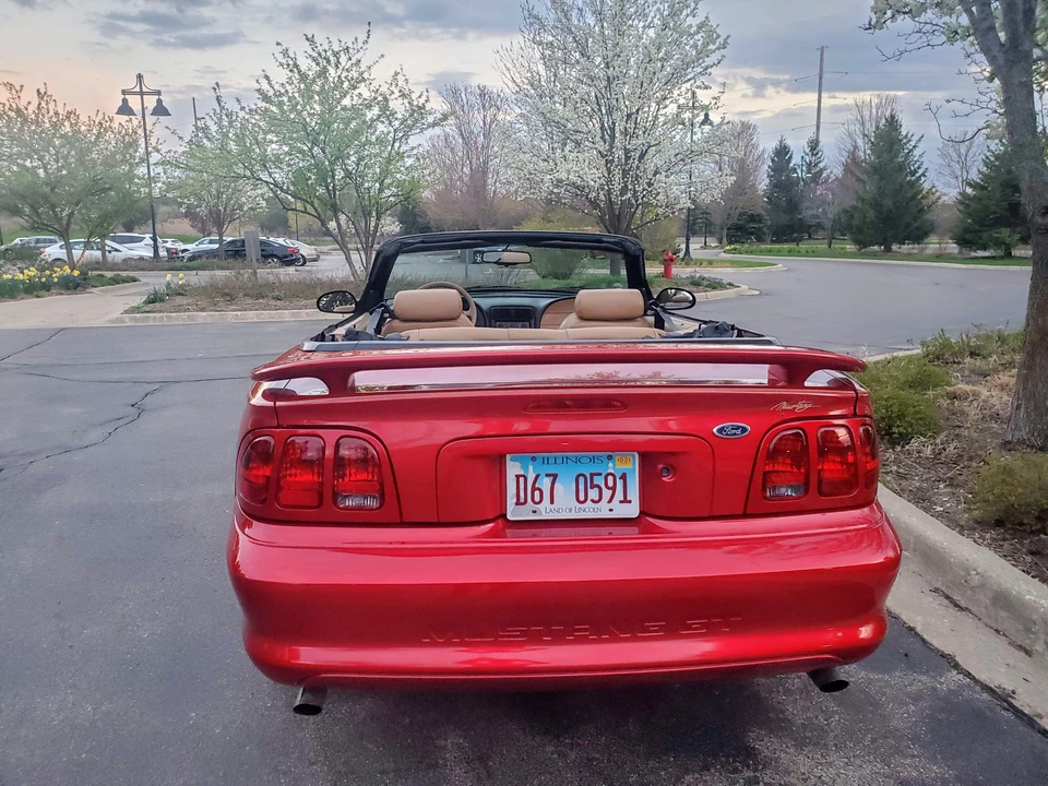 1998 Ford SN95 Mustang - Image 20 of 31