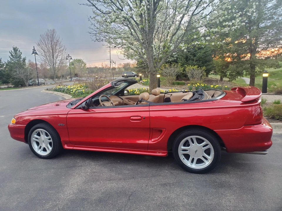 1998 Ford SN95 Mustang - Image 15 of 31
