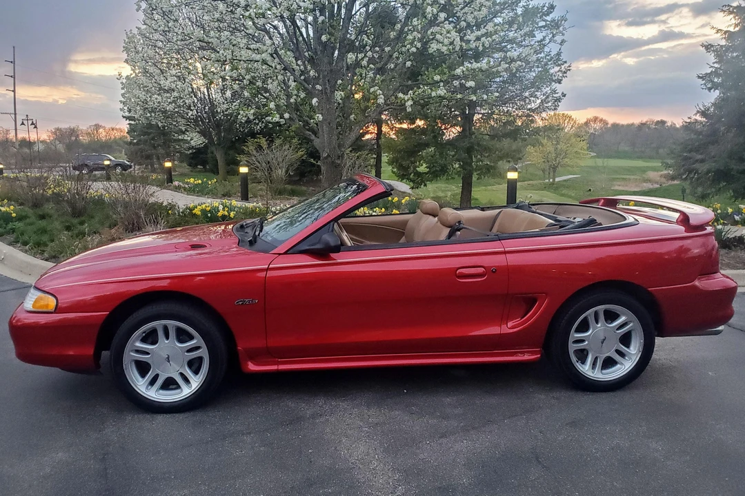1998 Ford SN95 Mustang - Image 3 of 31
