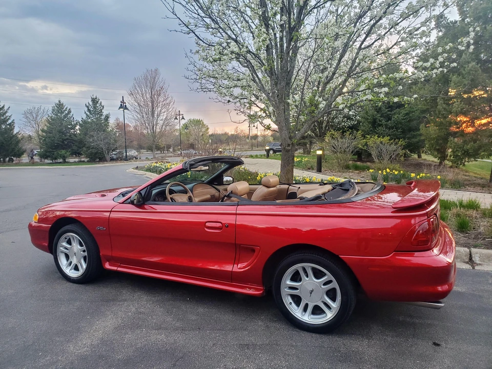 1998 Ford SN95 Mustang - Image 16 of 31