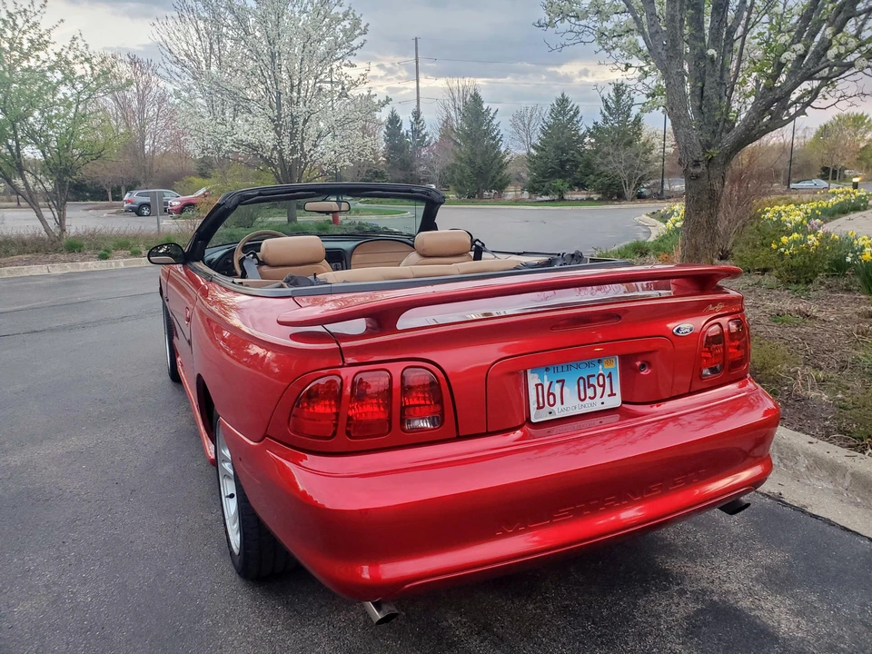 1998 Ford SN95 Mustang - Image 19 of 31