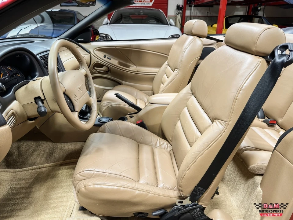 1998 Ford SN95 Mustang - Image 11 of 21