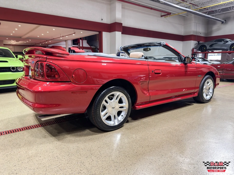 1998 Ford SN95 Mustang - Image 5 of 21