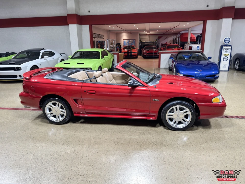 1998 Ford SN95 Mustang - Image 6 of 21
