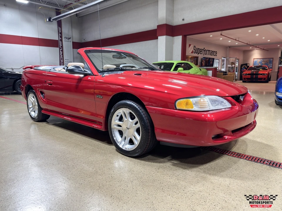 1998 Ford SN95 Mustang - Image 7 of 21