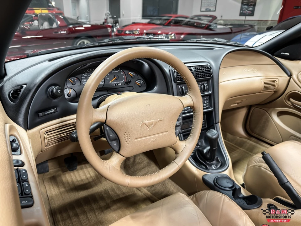 1998 Ford SN95 Mustang - Image 10 of 21