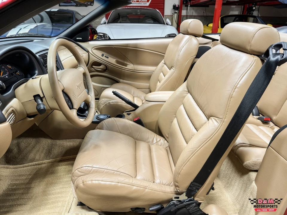 1998 Ford SN95 Mustang - Image 11 of 21