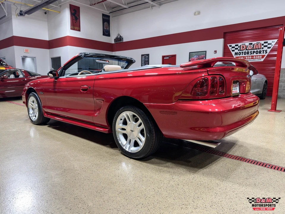 1998 Ford SN95 Mustang - Image 3 of 21