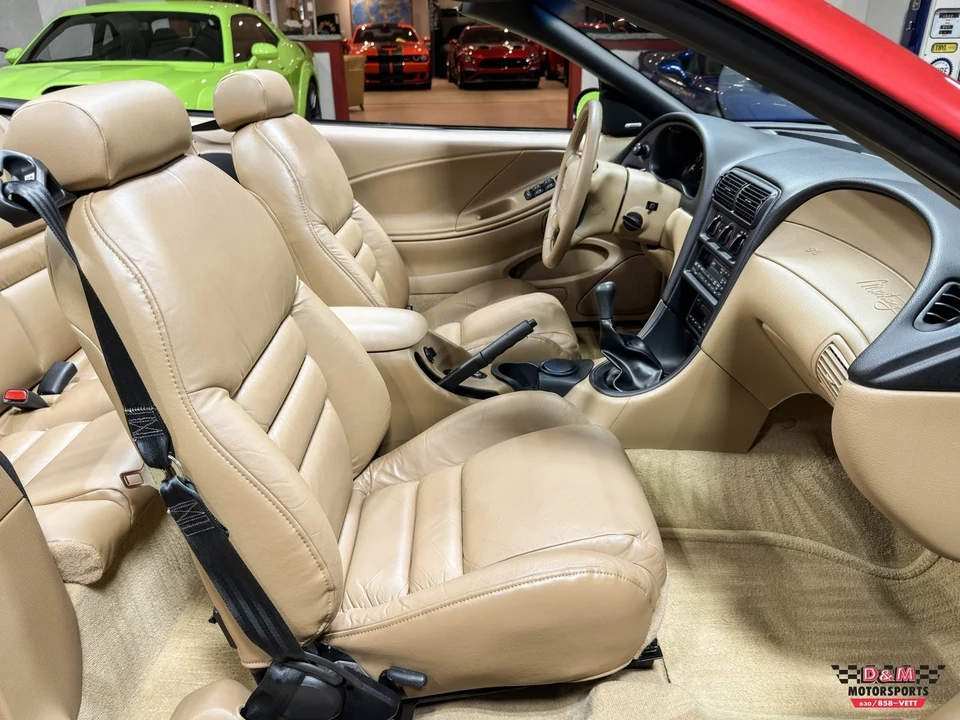 1998 Ford SN95 Mustang - Image 13 of 21