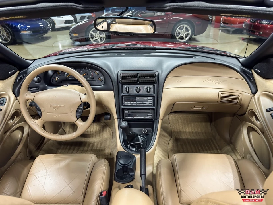 1998 Ford SN95 Mustang - Image 12 of 21